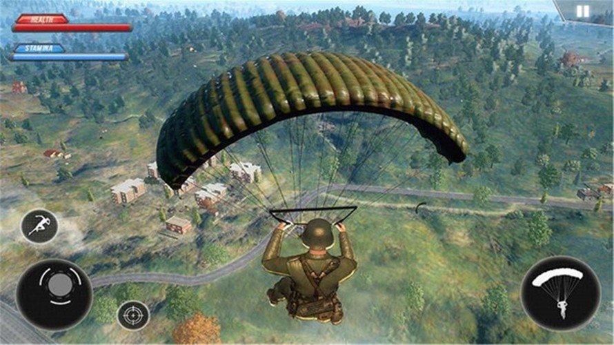 大逃杀移动  v0.0.12