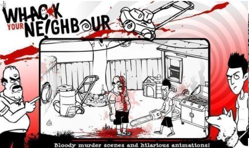 Whack Your Neighbour