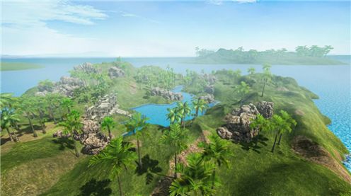 荒岛海滩幸存者游戏中文手机版  v5.0.4
