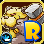 玩具守卫者 Toy Defender R