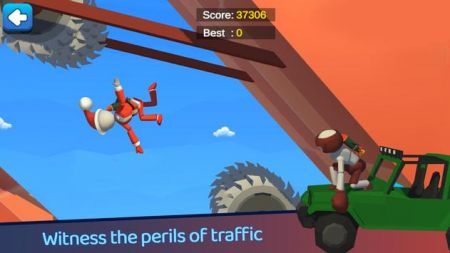 斯蒂克曼下车模拟器3D v1.04