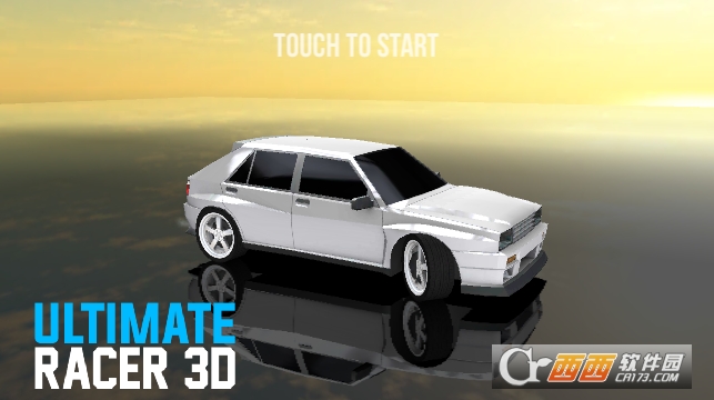 终极赛车手3d(Ultimate Racer 3D)