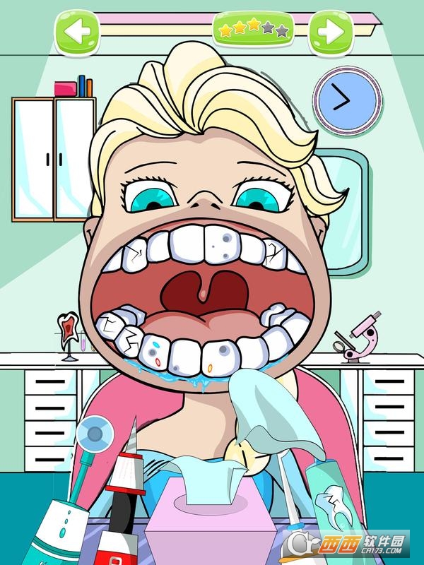 Become a Dentist 2(成为牙医2)