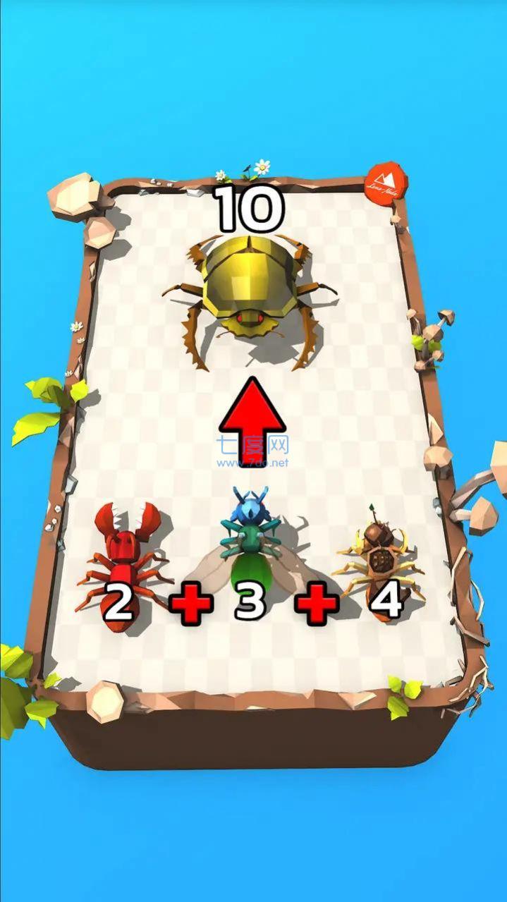 蚁兽大作战游戏 v1.0.0