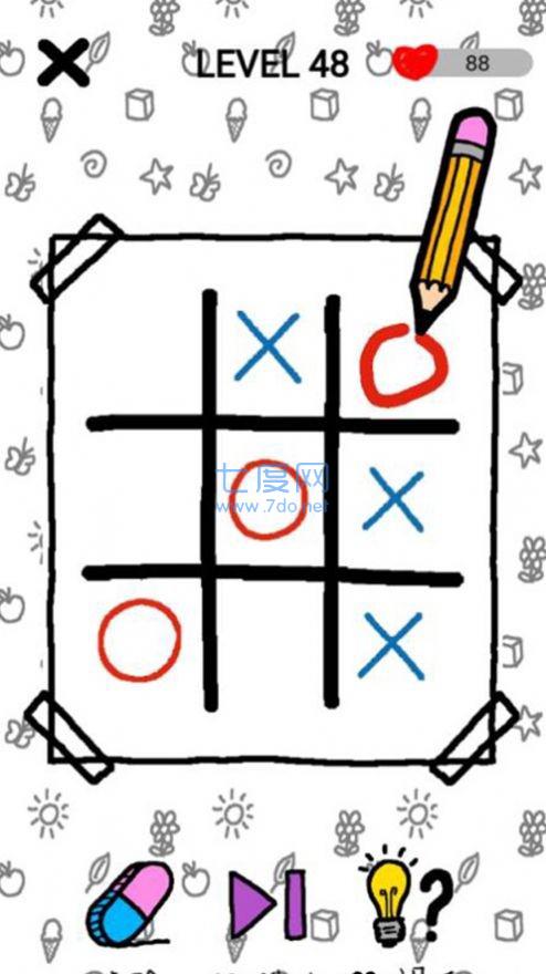 画画脑洞大大大