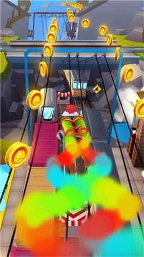 地铁跑酷开罗站国际版  v3.3.1