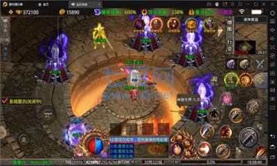 伍玖传奇赤血剑打金版