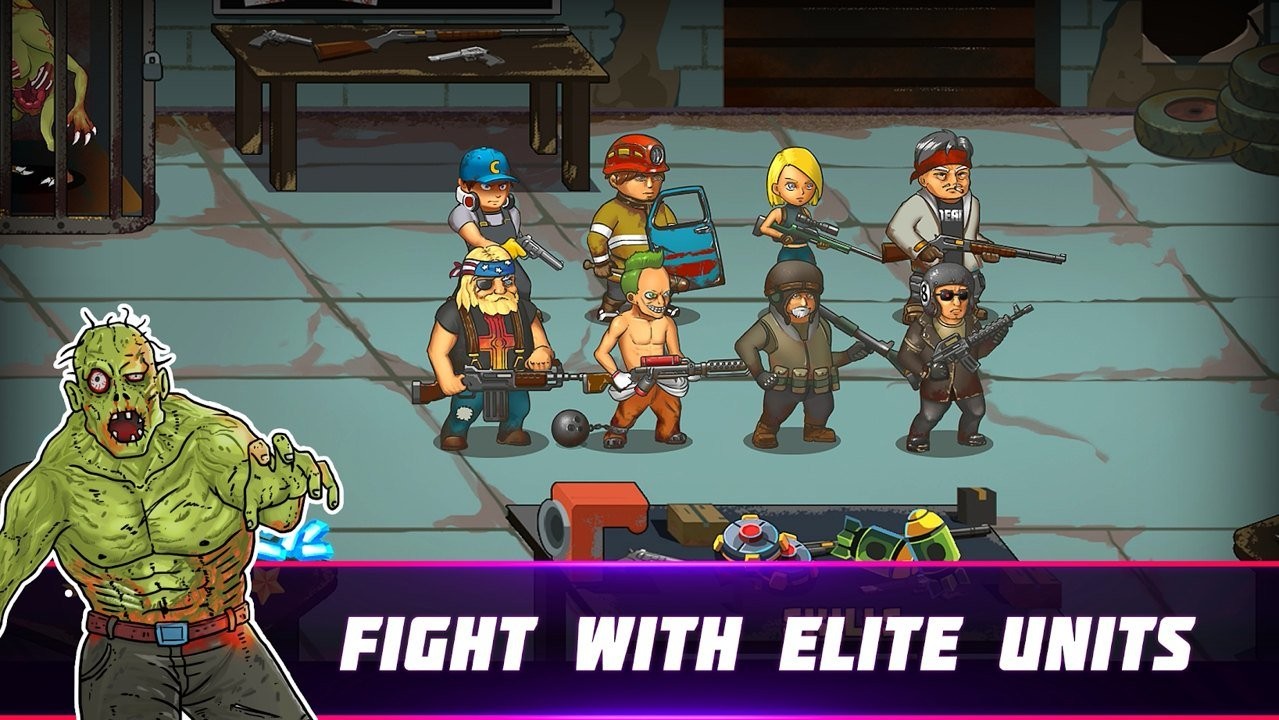 人类对僵尸 2019-12-24 09:05