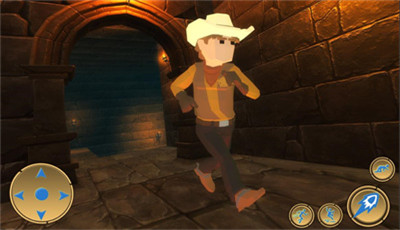 地牢枪英雄恐怖逃脱