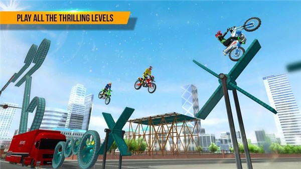 摩托车特级大师 v1.1