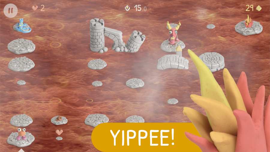 青蛙跳跃游戏鲤鱼解说最新版图片1