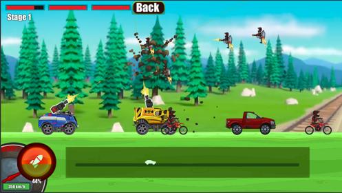 巡逻车大冒险  V 2.0