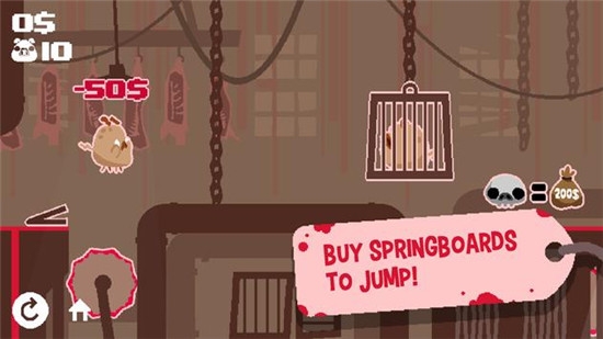 Piggy Butchery(小猪屠宰场) 1.1安卓版