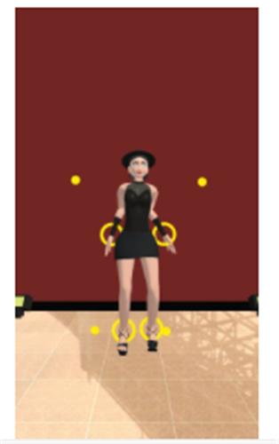 舞蹈对战3D  v1.0.0