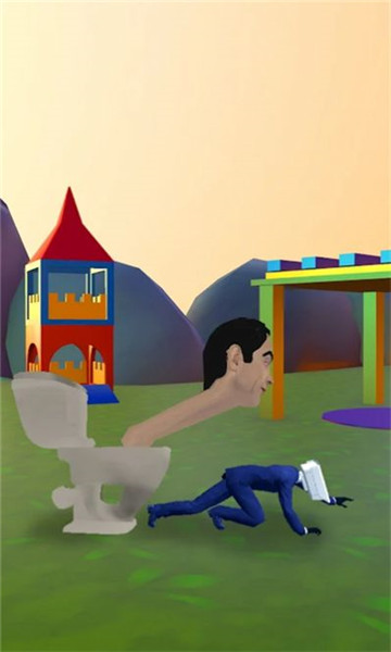 马桶人目标搜索 v0.0.3