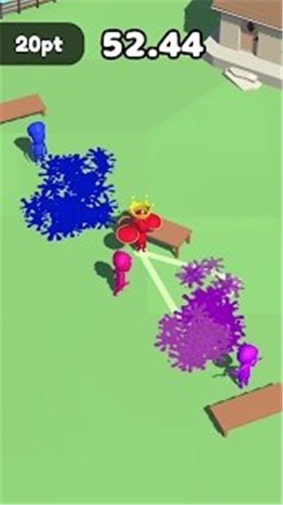 Pie Attack!!(我扔馅饼贼6) v1.0 安卓版