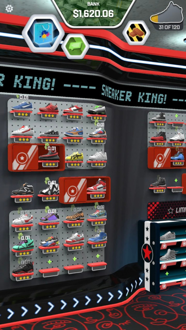 造一双AJ游戏官方版图片1