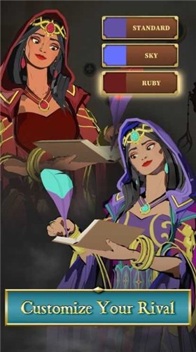 竞争对抗时代征服安卓中文版 v1.0