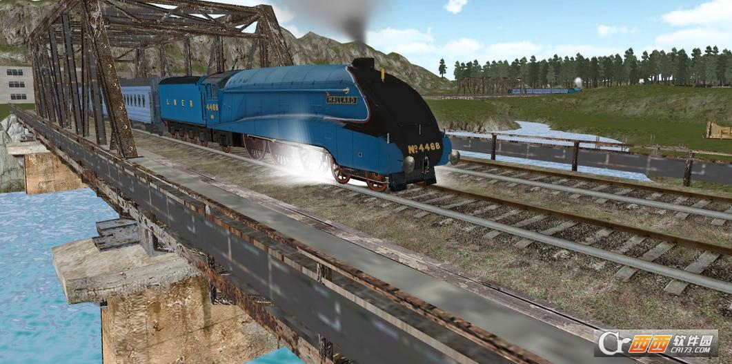 3D模拟火车 v3.9.6安卓版