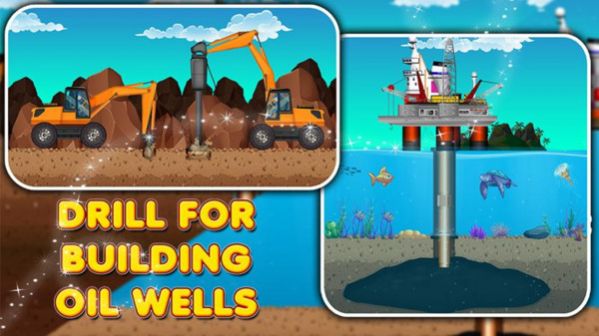石油开采大亨 v1.0