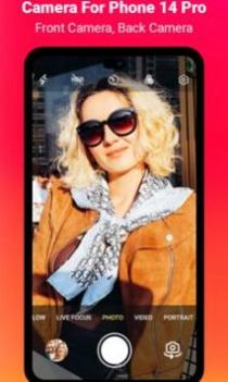 仿苹果14相机Camera For Phone 14 Pro Max v3.0.5