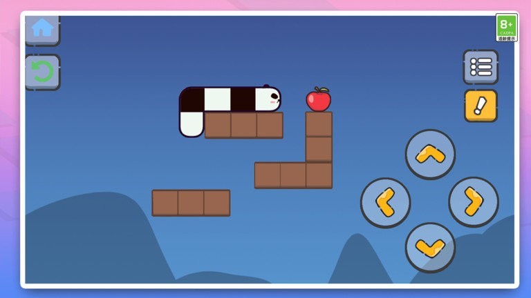 贪吃美食蛇小游戏  v1.0