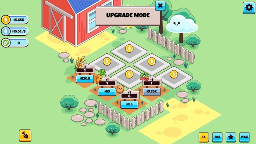 闲置农场生活  v1.0.0