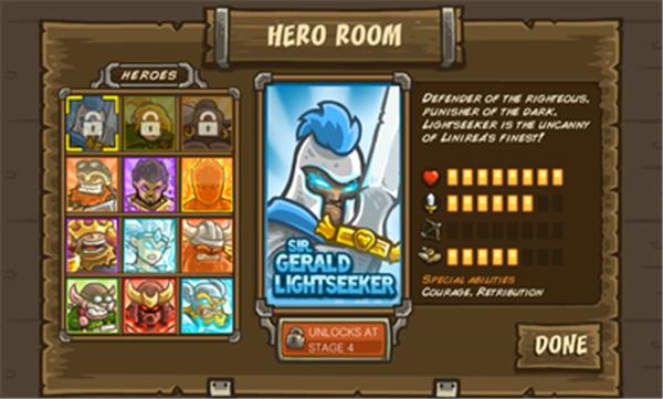 王国保卫战4破解版