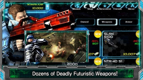 孤胆枪手3：尖兵使命 中文版  v1.2.0