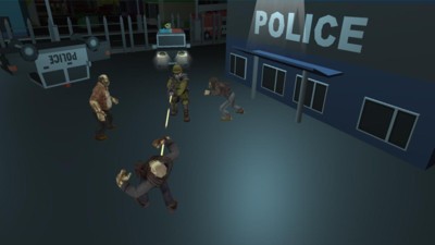 僵尸战争精英士兵  v1.1