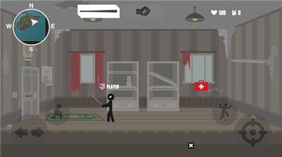 火柴人闪客快打 2021-05-08 13:51