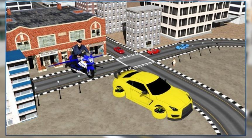 未来飞行警车 V 1.1