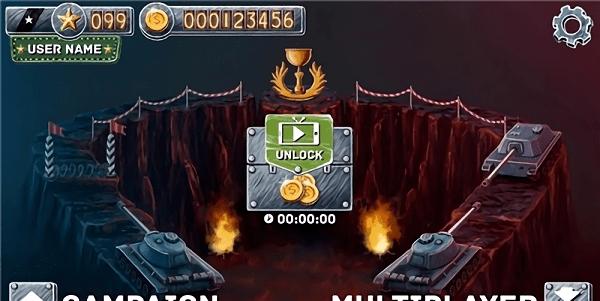 前线山丘坦克战 v 1.14.7