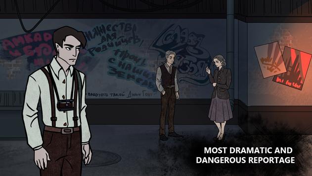 记者乌托邦游戏官方安卓版（The Reporteur Utopia）图片1