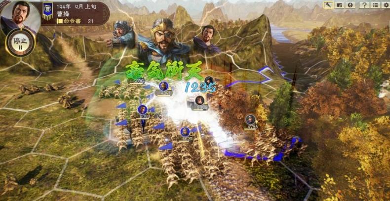 三国志141.0.10更新内容最新版图片2