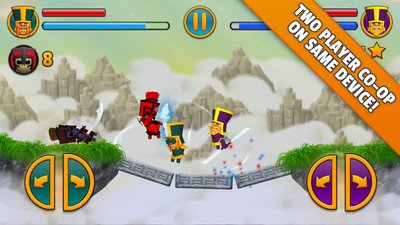 云端骑士 版本:v1.4