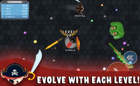 竞技场大作战EvoWars v4.0.5