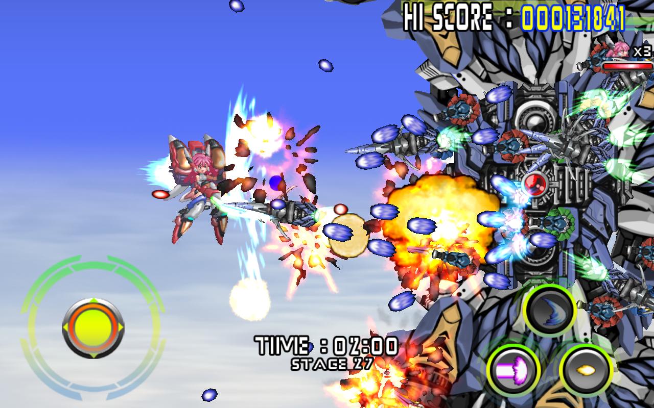 人形机体游戏 v1.11