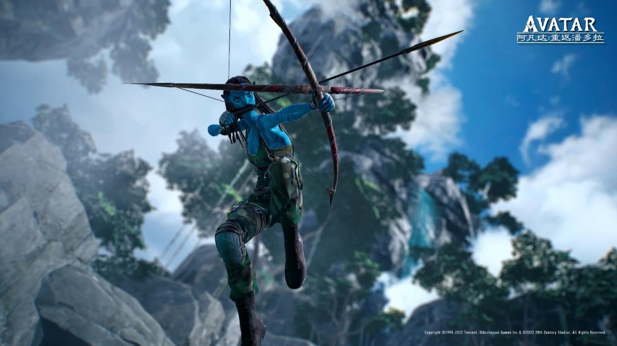 阿凡达重返潘多拉手游 v1.1.2