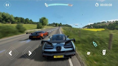 狂飙飞车竞速  v1.0