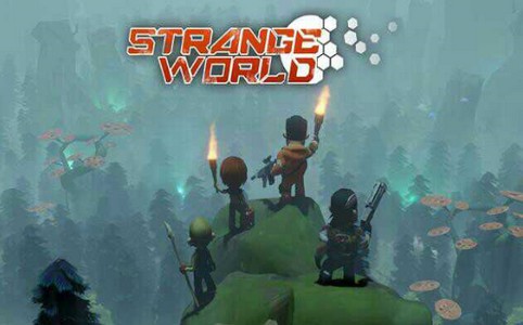 奇异世界冒险生存 2020-05-21 10:30