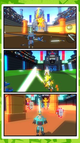 机甲崛起抖音版  v1.0.0