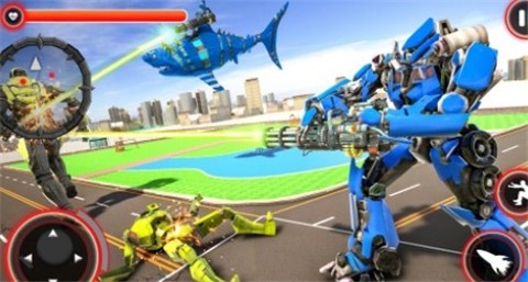 大天使机甲英雄  v1.0