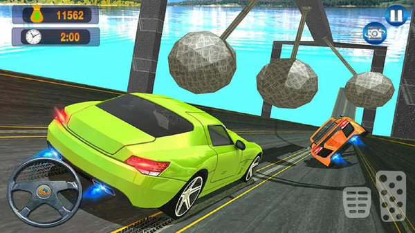 匝道汽车 v1.0.4