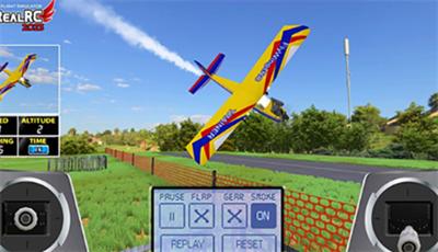 遥控飞机模拟器破解版内置菜单 v23.7.25