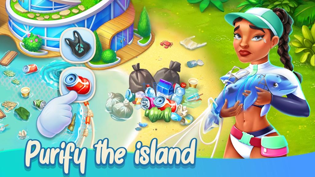 阳光小镇Sunny Land