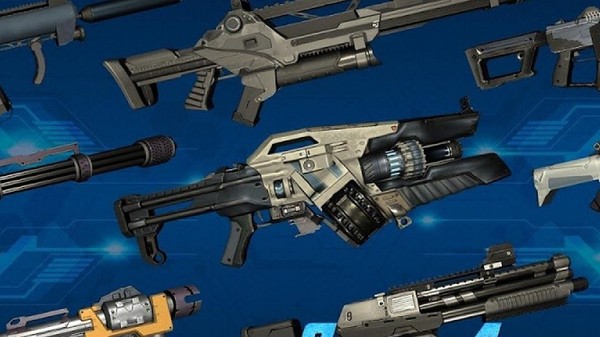 激光枪模拟器 v1.7