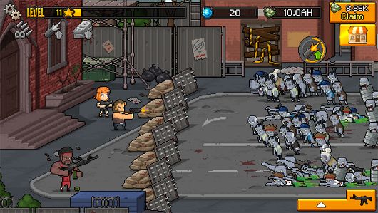 军团打僵尸  v1.0.3