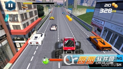火拼赛车手游 v1.0.0 安卓版