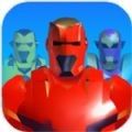 抖音铁甲跑酷小游戏官方版 